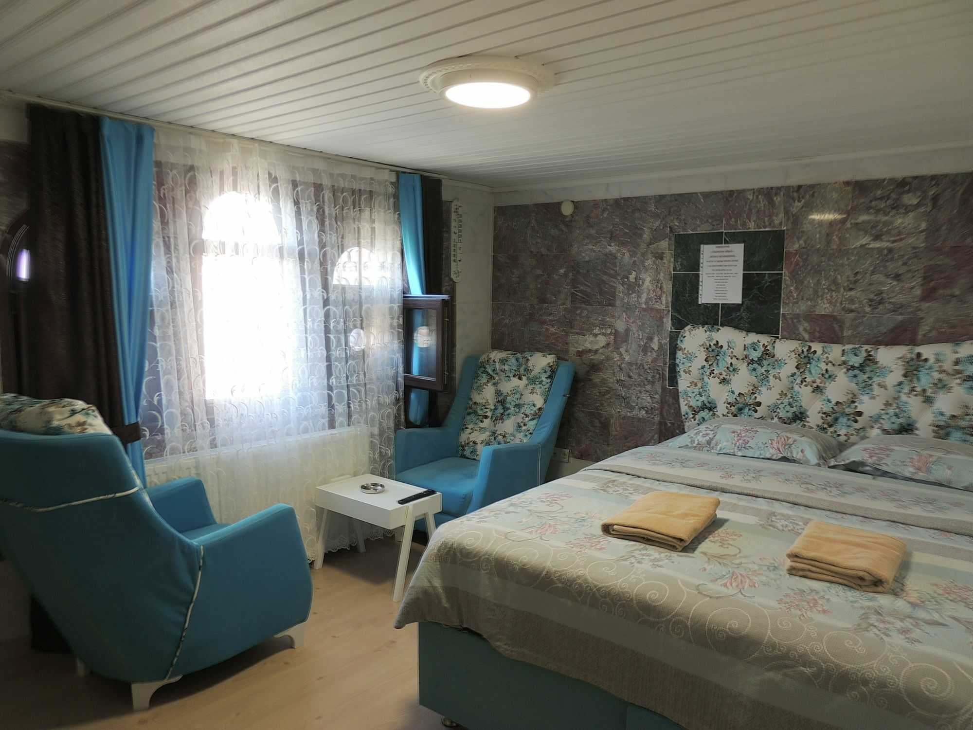 Aparthotel Haznedar Koeskue Büyükçekmece Esterno foto