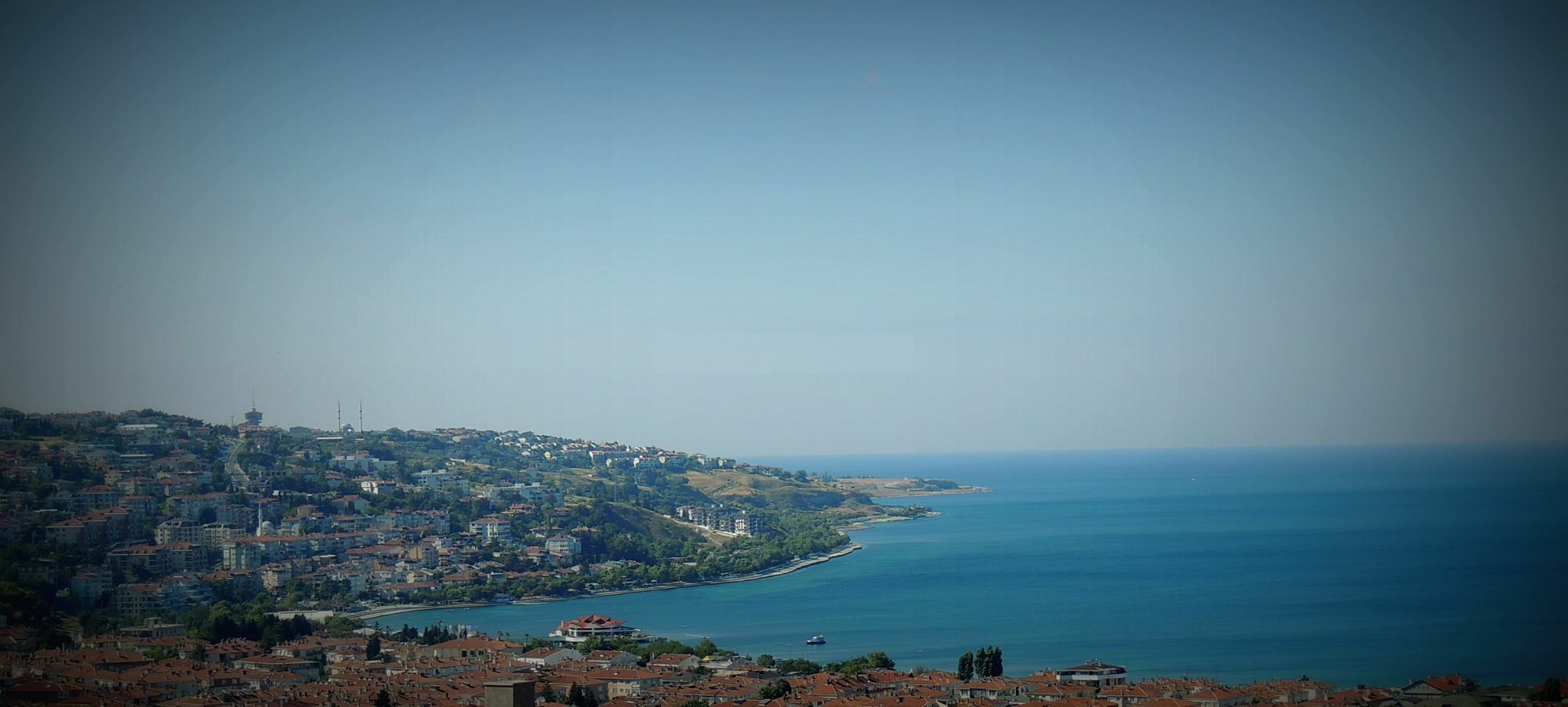 Aparthotel Haznedar Koeskue Büyükçekmece Esterno foto