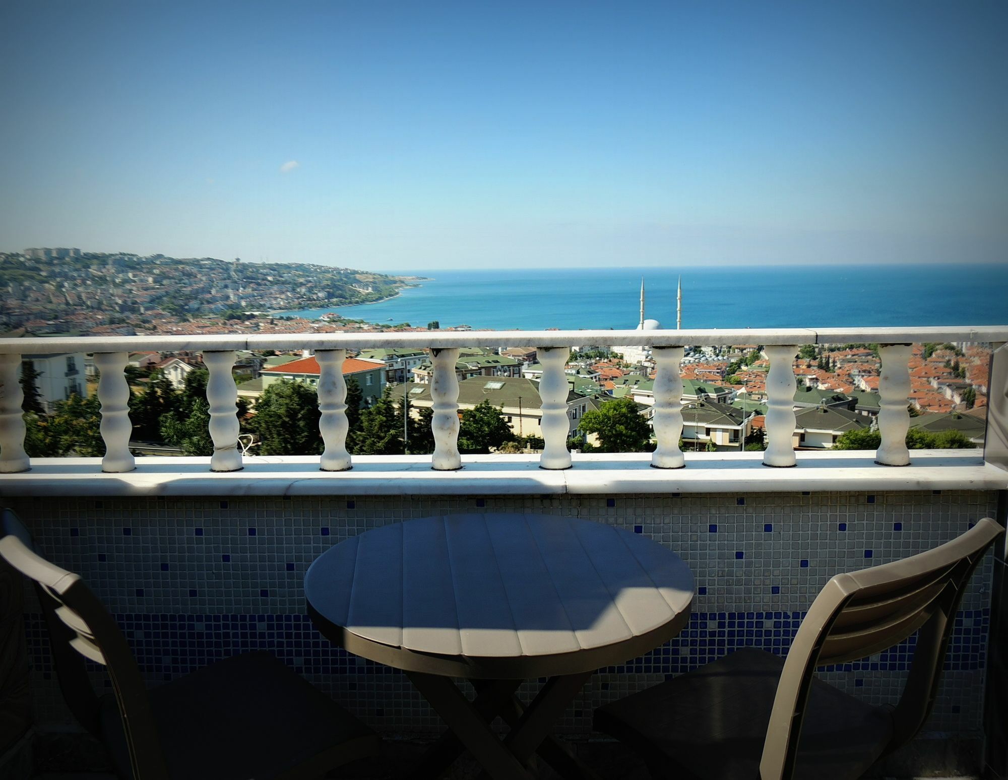 Aparthotel Haznedar Koeskue Büyükçekmece Esterno foto