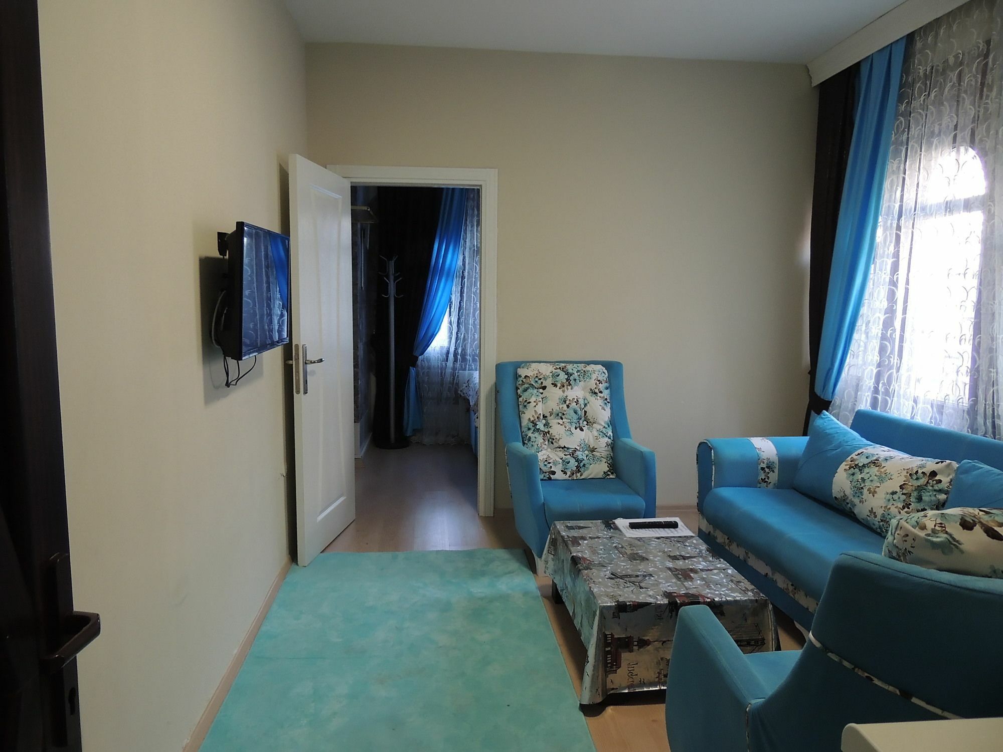 Aparthotel Haznedar Koeskue Büyükçekmece Esterno foto